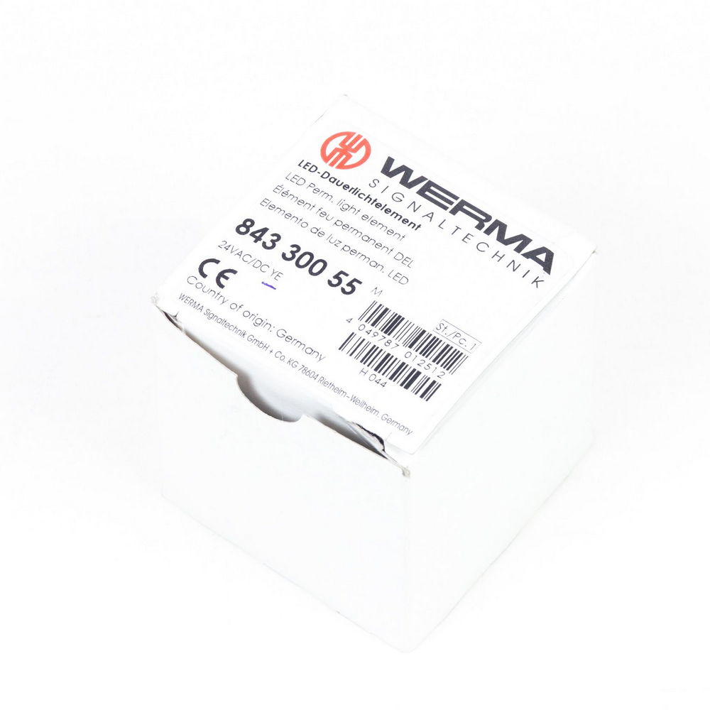 WERMA 84330055 - Orange
