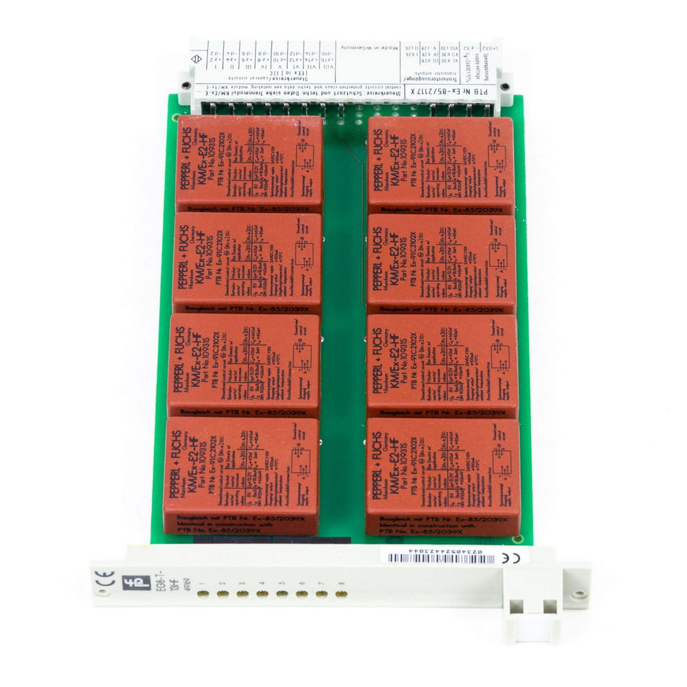 PEPPERL + FUCHS EG8-T-13HF 049169 — изображение 3