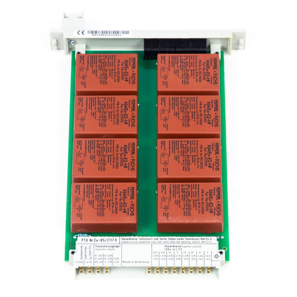 PEPPERL + FUCHS EG8-T-13HF 049169 — изображение 5