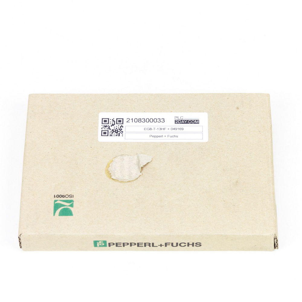 PEPPERL + FUCHS EG8-T-13HF 049169 — изображение 7