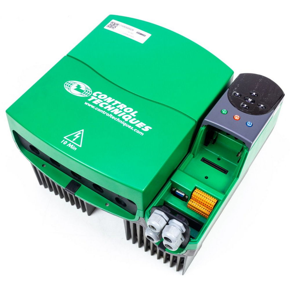 CONTROL TECHNIQUES UNI 3405