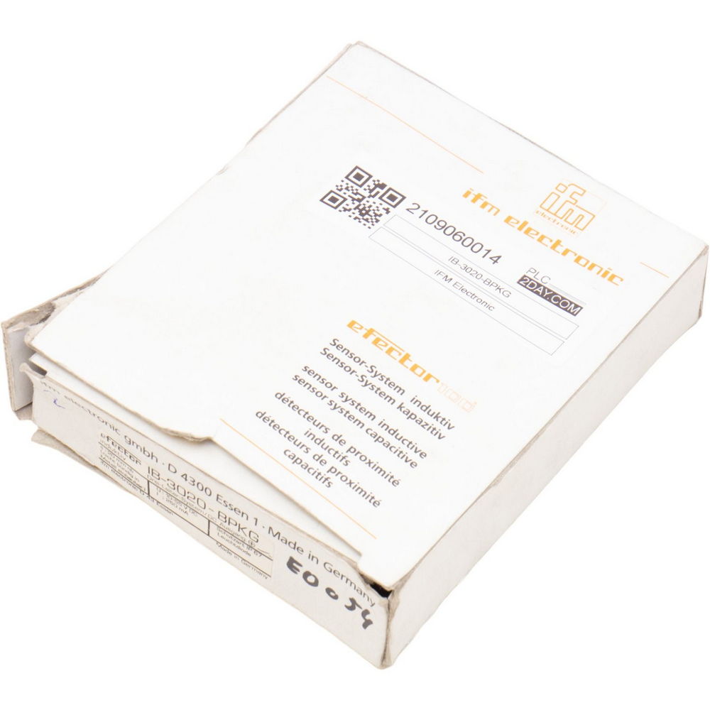 IFM ELECTRONICS IB-3020-BPKG