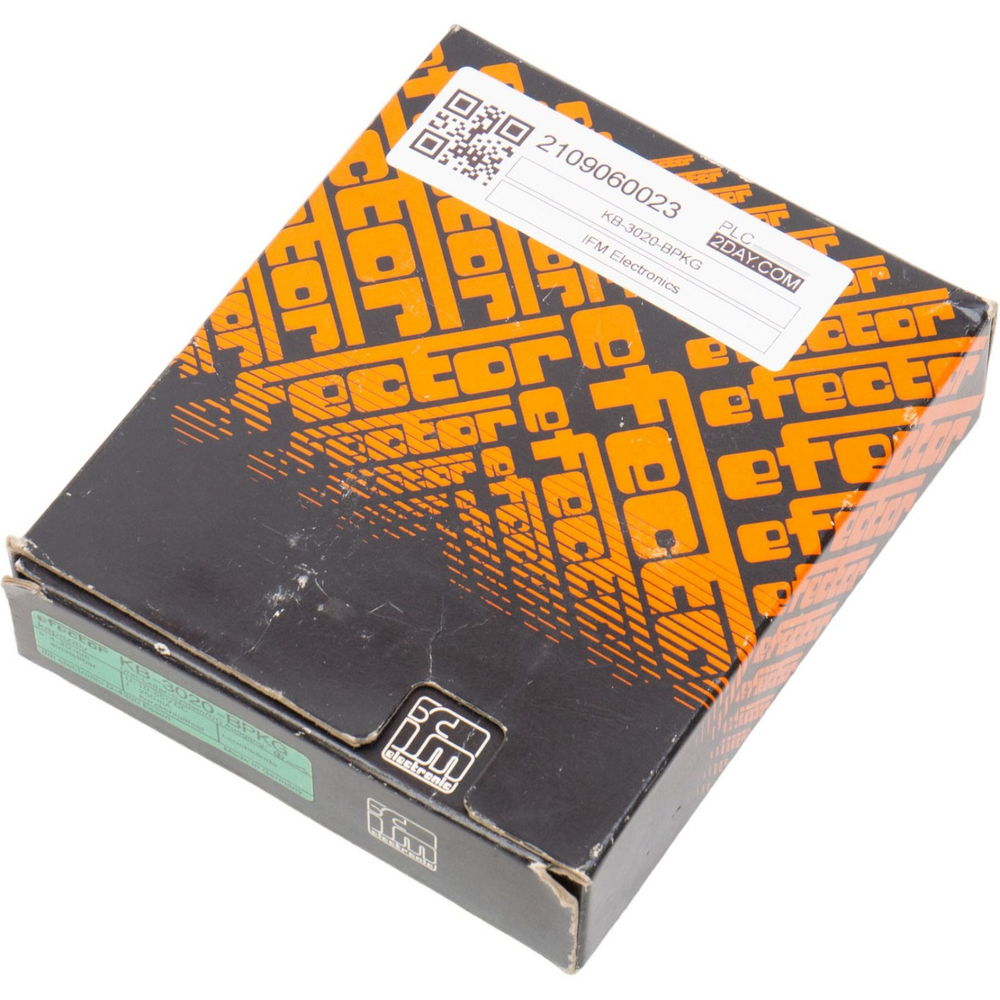 IFM ELECTRONICS KB-3020-BPKG