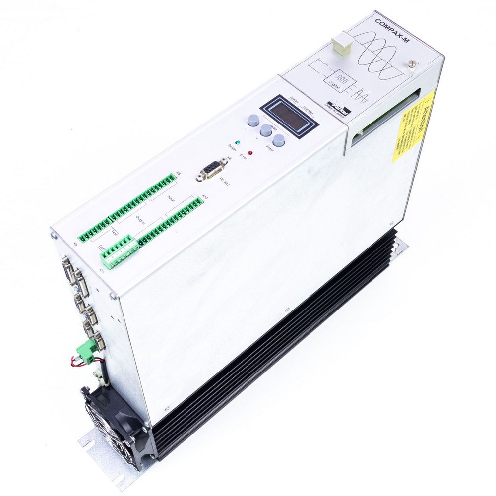 PARKER HAUSER Compax-M CPX 0560M