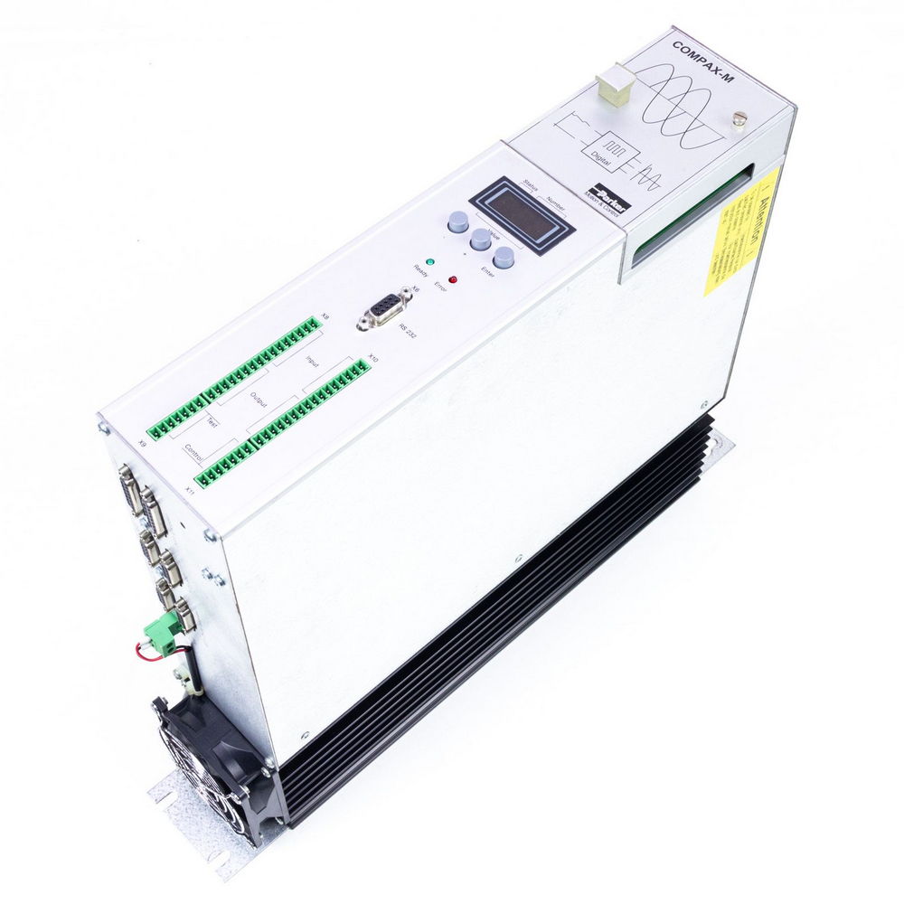 HAUSER (PARKER AUTOMATION) CPX 1500M E3/F5