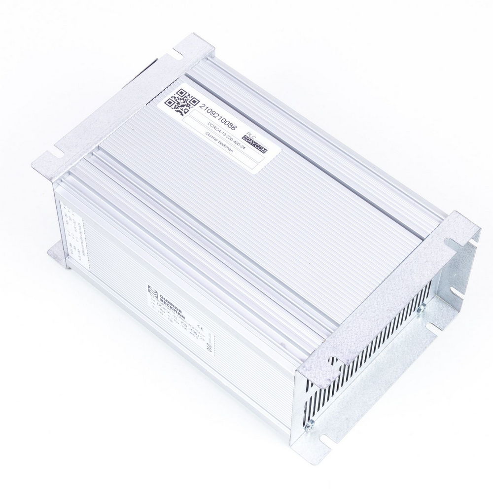 GUNNAR BECKMAN DCRCA-13-230-400-24