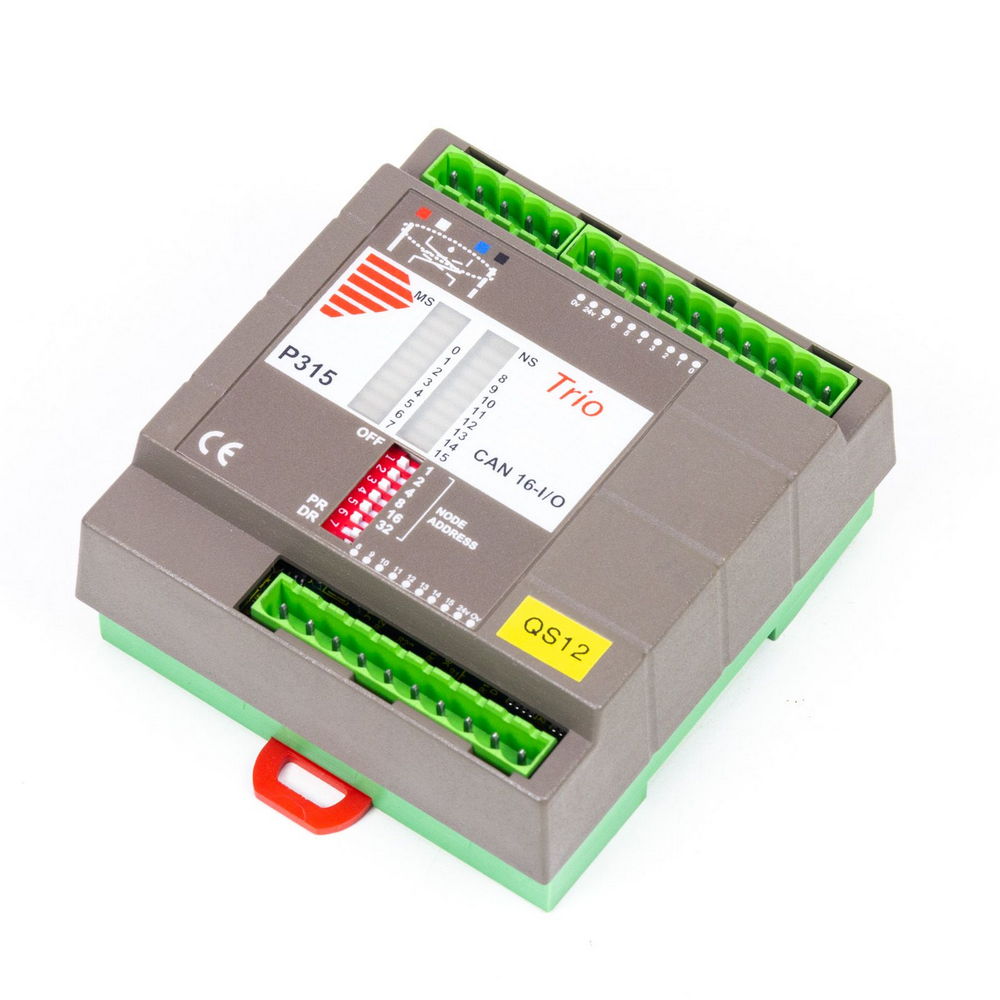 TRIO MOTION TECHNOLOGY P315-CAN16I/O