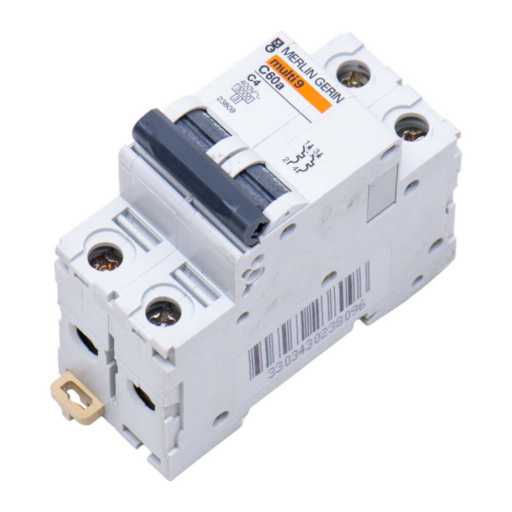 MERLIN GERIN C60AC4 23809