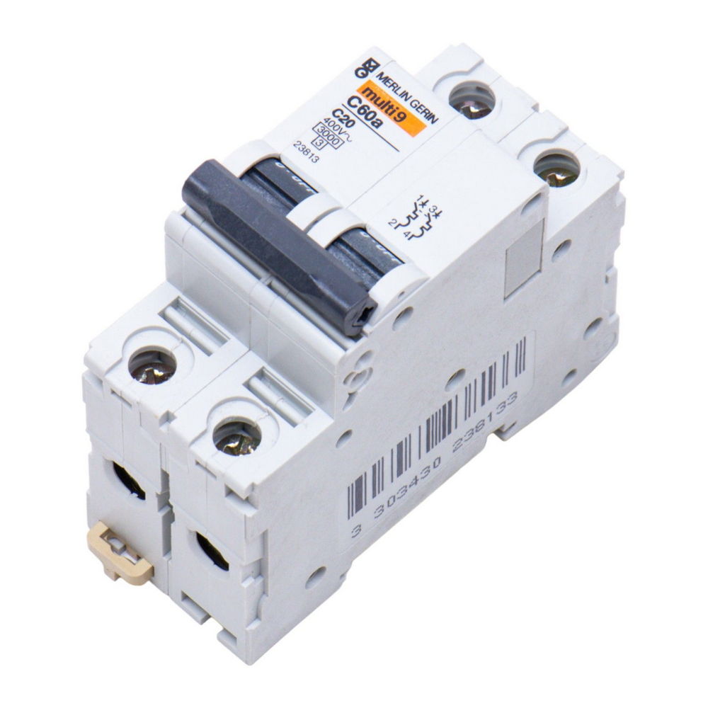 MERLIN GERIN C60aC20 23813