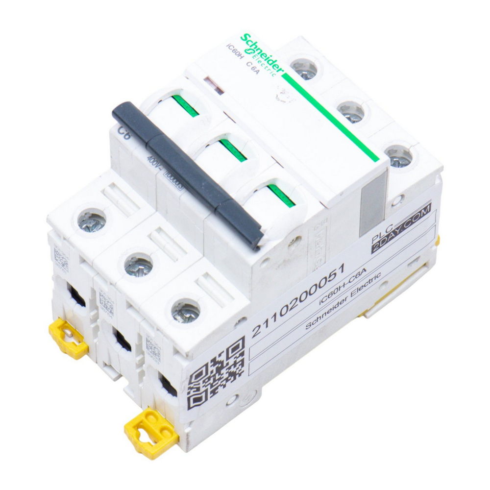 SCHNEIDER ELECTRIC iC60H-C6A