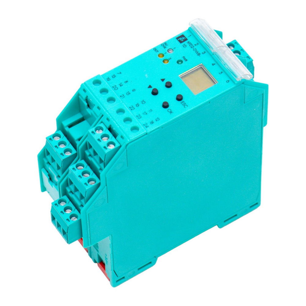 PEPPERL & FUCHS KFD2-DWB-1.D