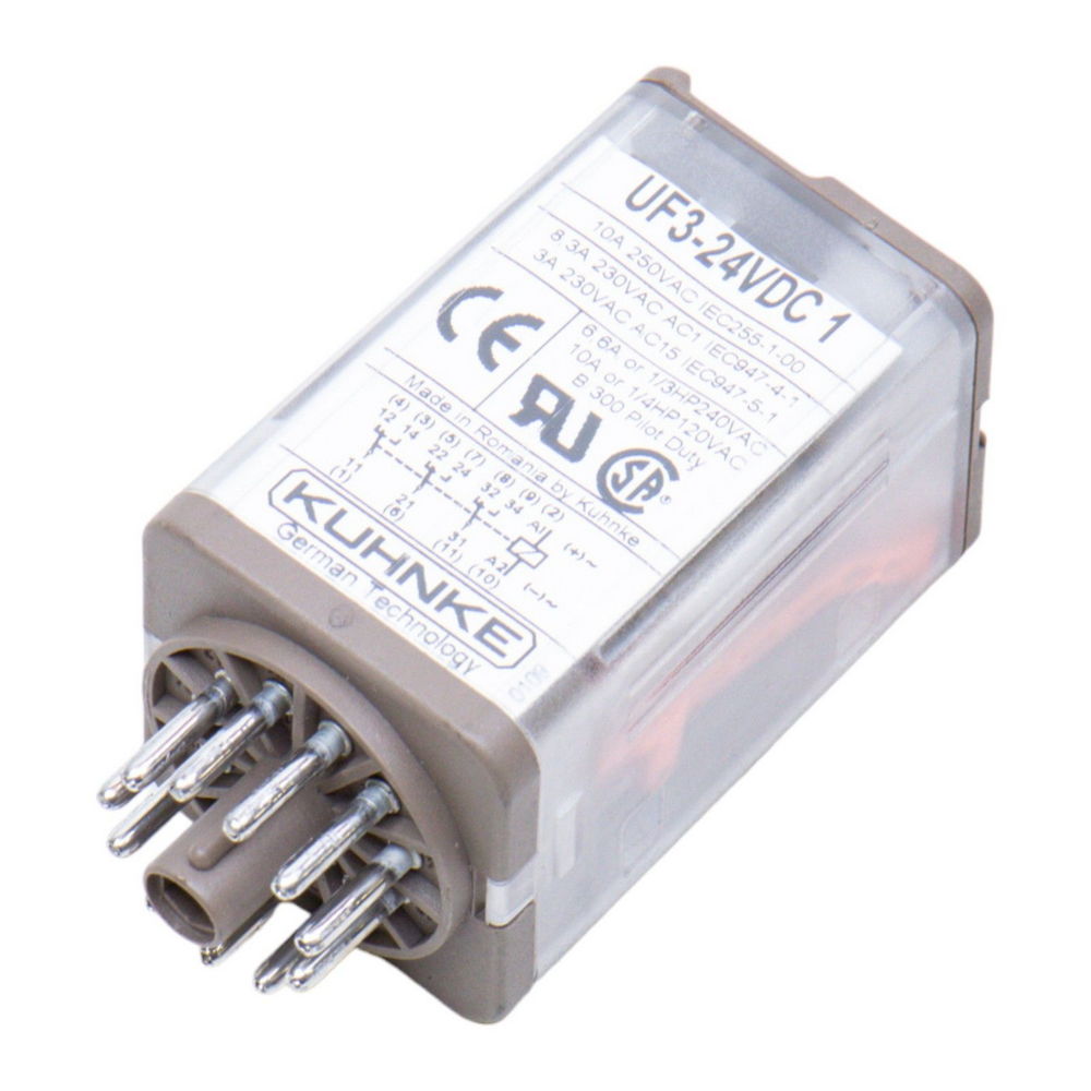 KUHNKE UF3-24VDC-1