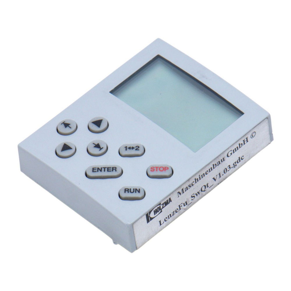 LENZE E82ZBC 00417192