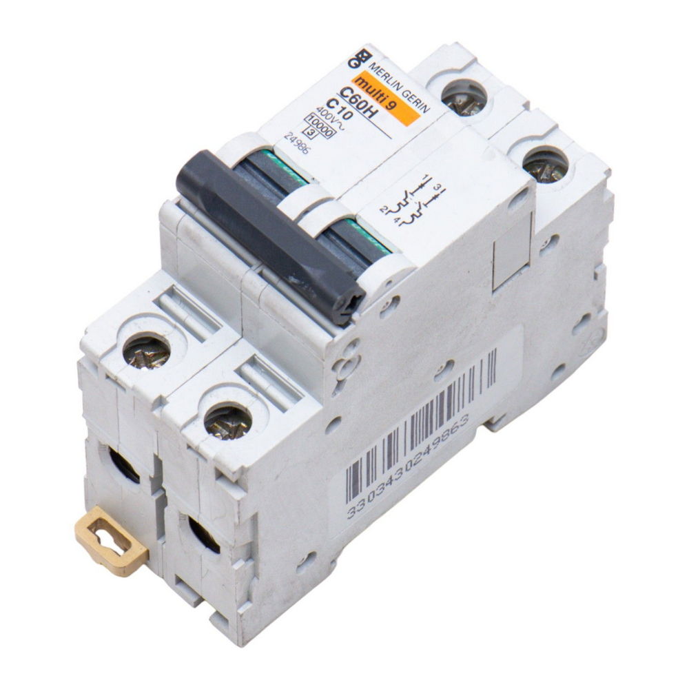 MERLIN GERIN 60H-C10 24986