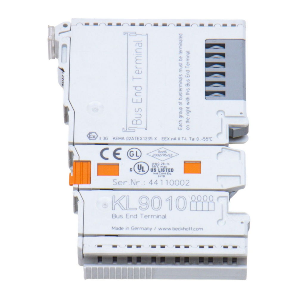 BECKHOFF KL9010 — изображение 2