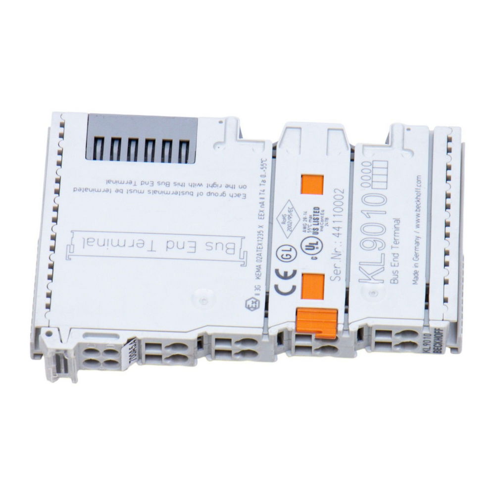 BECKHOFF KL9010 — изображение 4