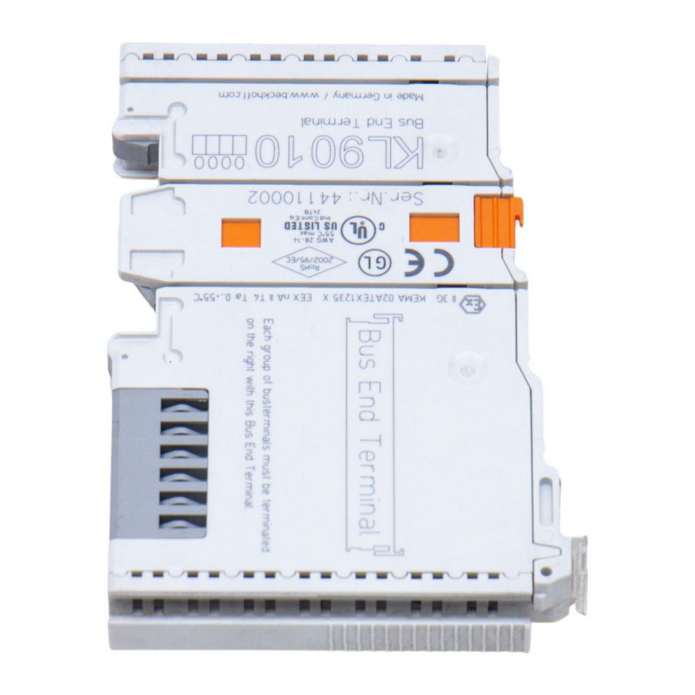 BECKHOFF KL9010 — изображение 6