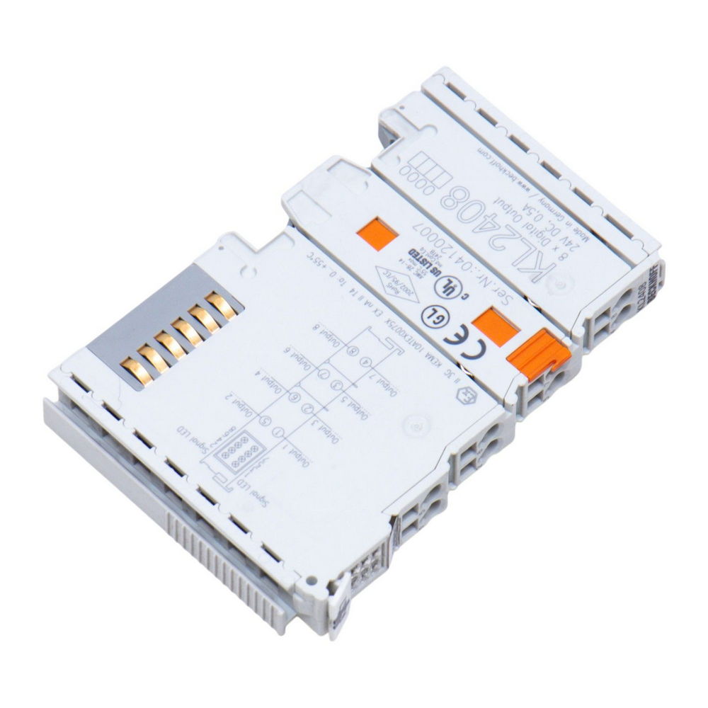 BECKHOFF KL2408 — изображение 5