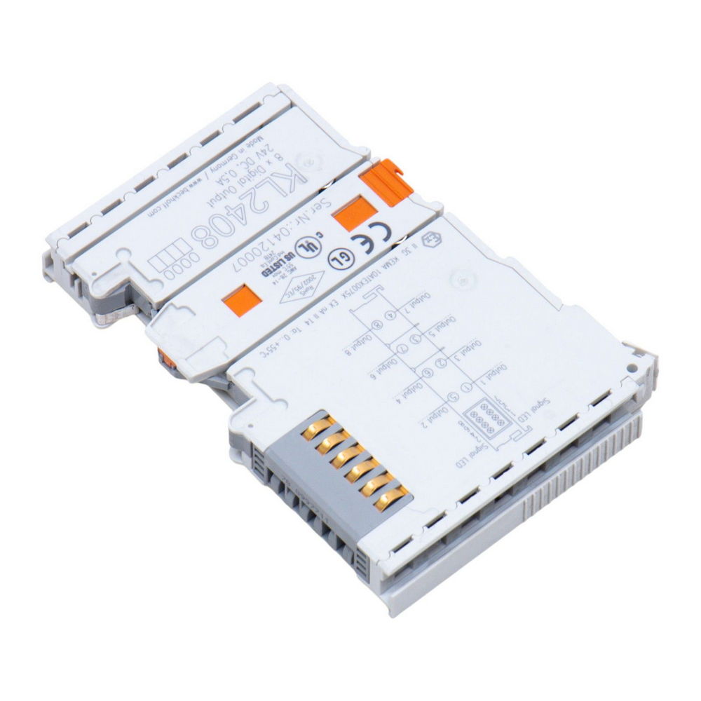 BECKHOFF KL2408 — изображение 7