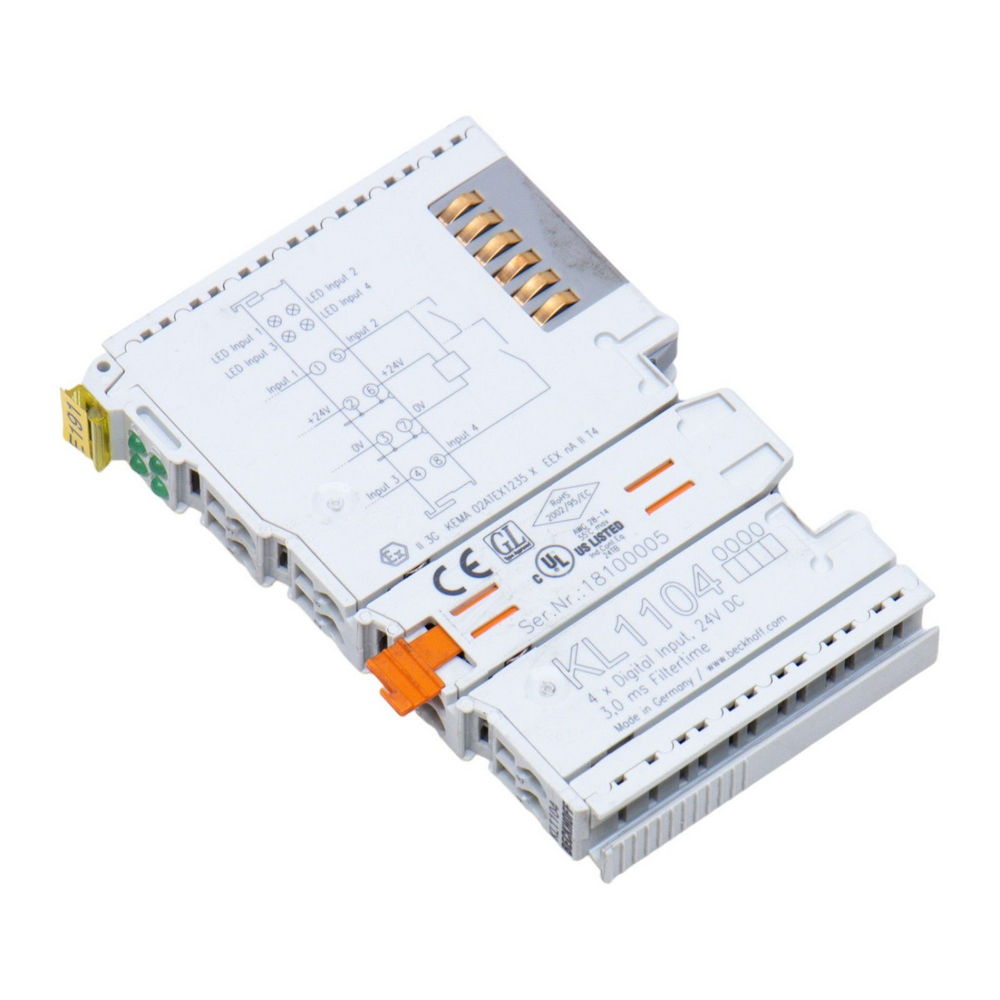 BECKHOFF KL1104 — изображение 3