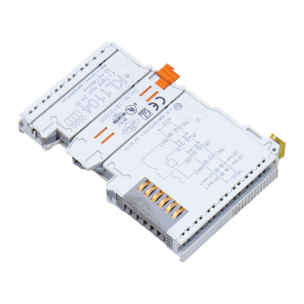 BECKHOFF KL1104 — изображение 7