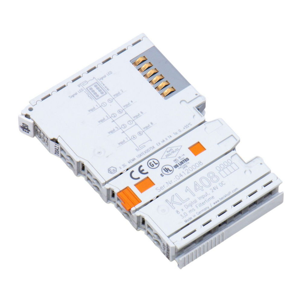 BECKHOFF KL1408 — изображение 3