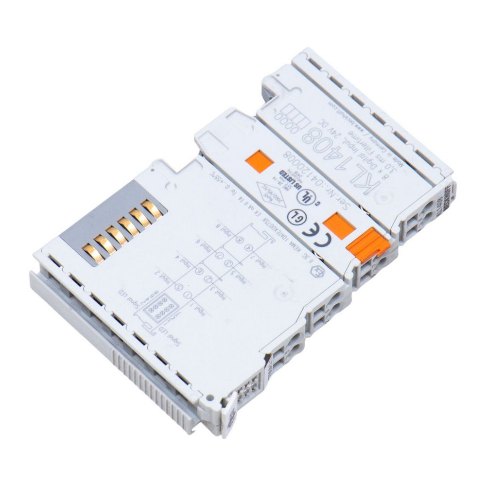 BECKHOFF KL1408 — изображение 5