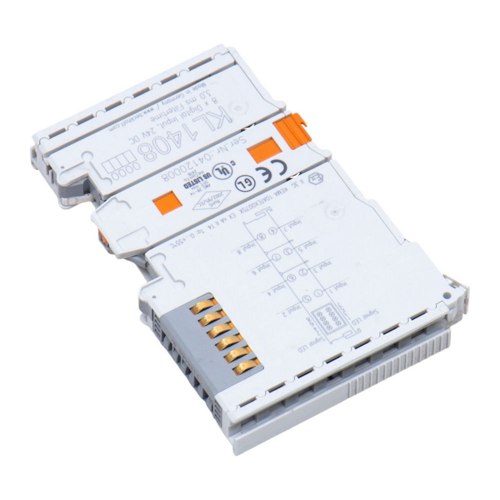 BECKHOFF KL1408 — изображение 7