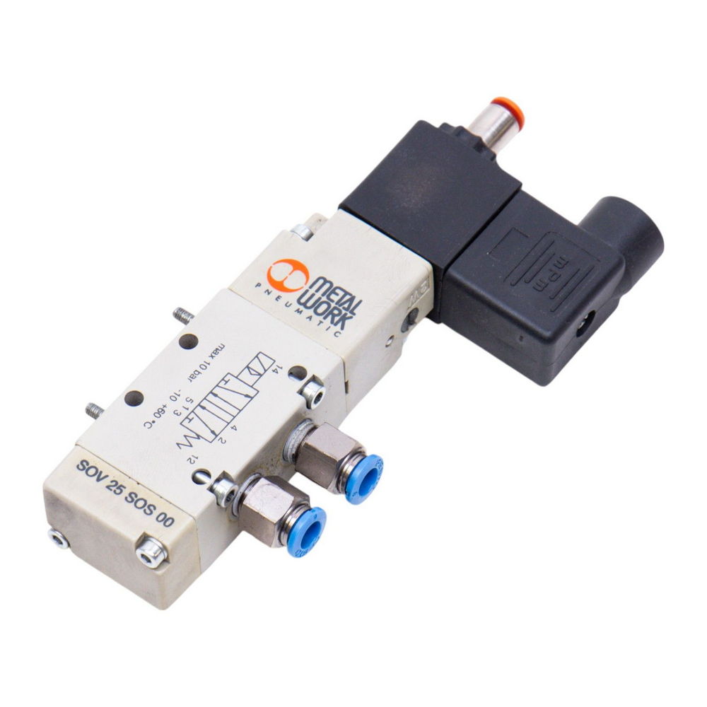 METALWORK SOV-25-SOS-OO