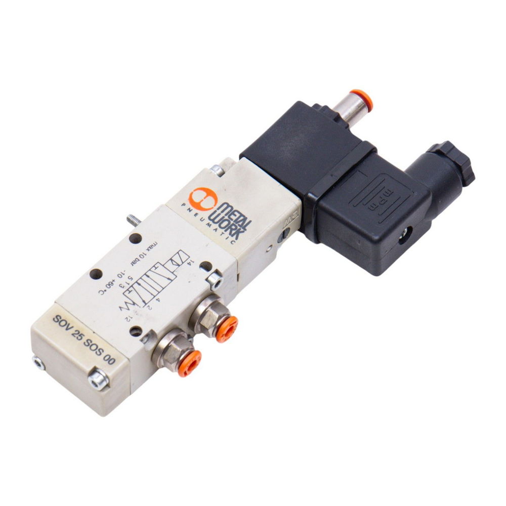 METALWORK SOV-25-SOS-OO