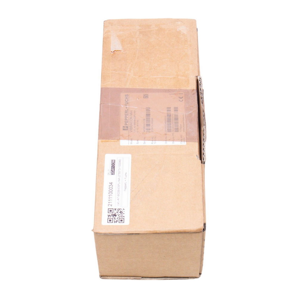 PEPPERL + FUCHS LVL-A7-BG3B-E5PU-NA 275573-100049 — изображение 2