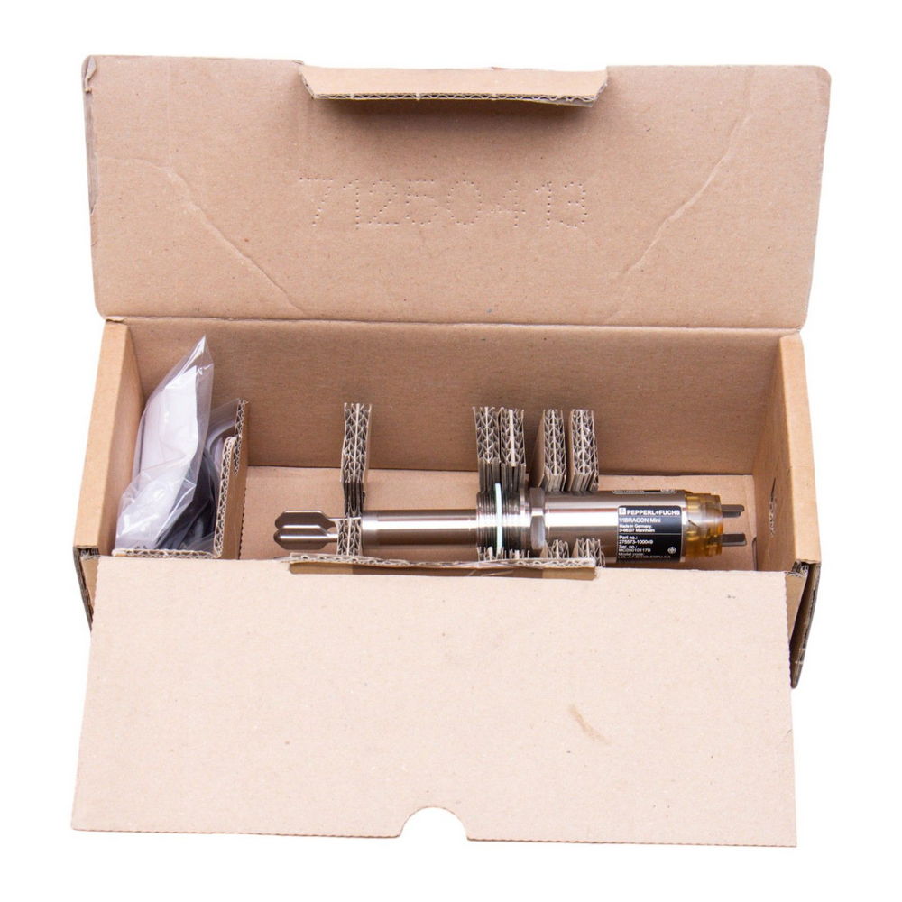 PEPPERL + FUCHS LVL-A7-BG3B-E5PU-NA 275573-100049 — изображение 4