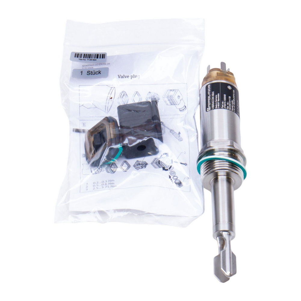 PEPPERL + FUCHS LVL-A7-BG3B-E5PU-NA 275573-100049 — изображение 6