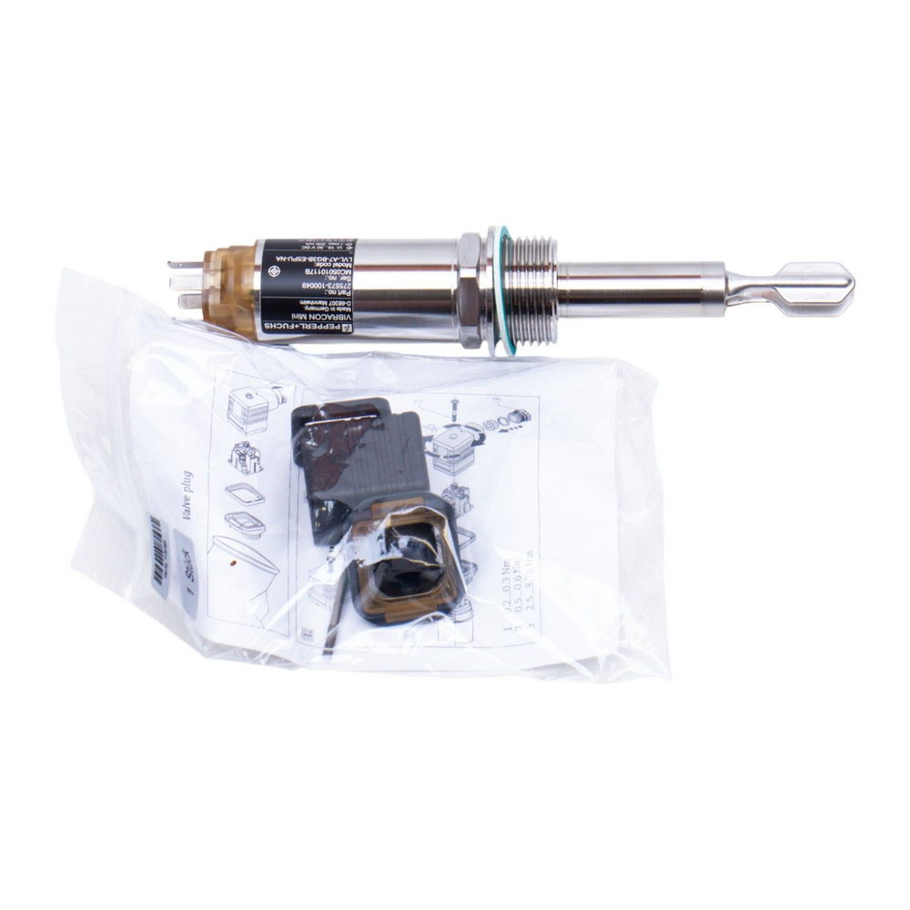 PEPPERL + FUCHS LVL-A7-BG3B-E5PU-NA 275573-100049 — изображение 8