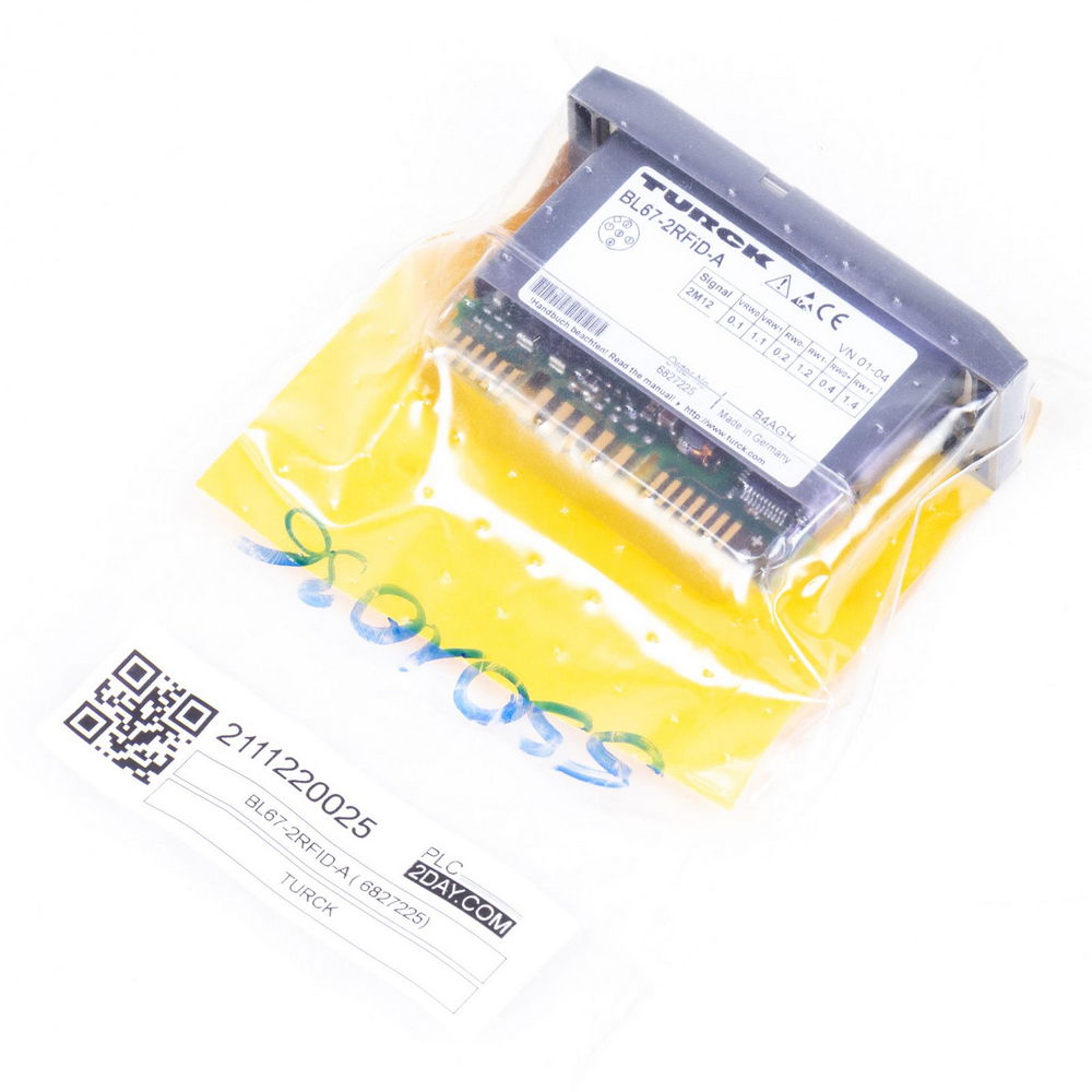 TURCK BL67-2RFID-A (6827225)