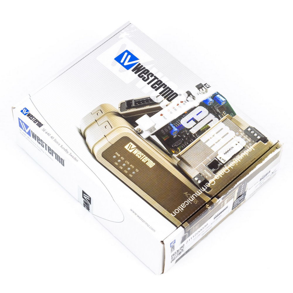 WESTERMO TD-29P (3611-0030)