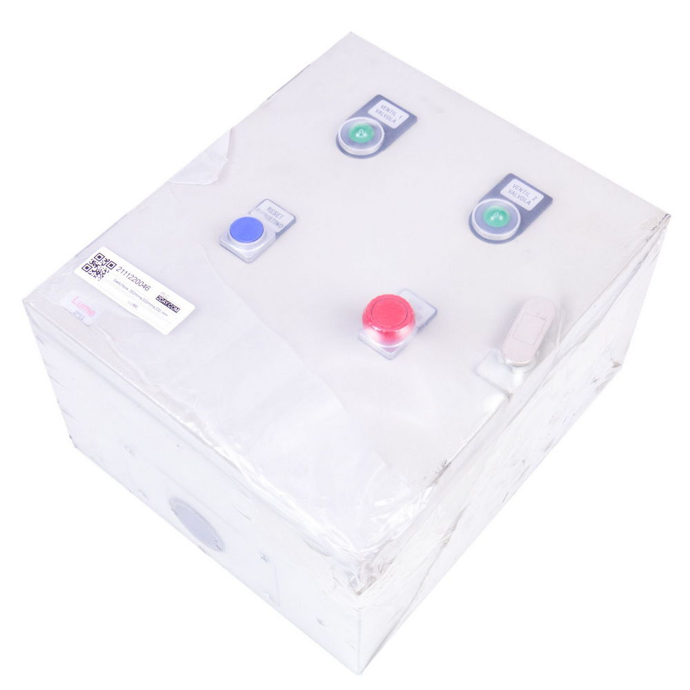 LUME Switchbox 350mmx300mmx200 mm.