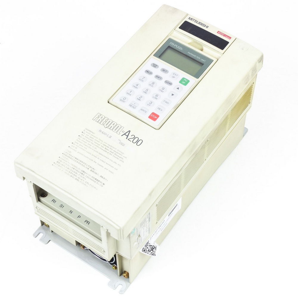 MITSUBISHI FR-A240-2.2K + FRPU02E