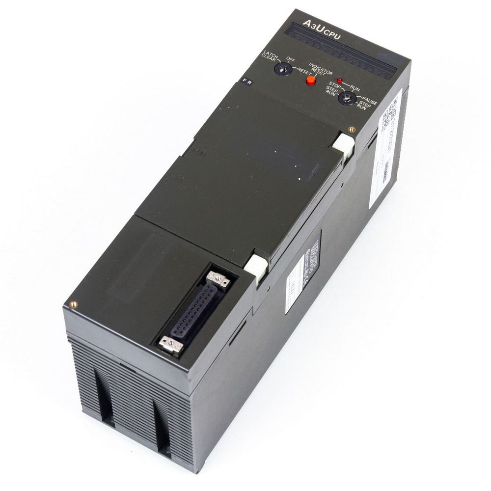 MITSUBISHI A3UCPU