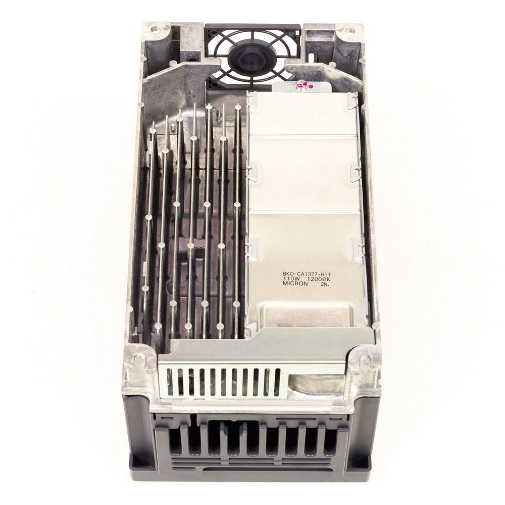 MITSUBISHI FR-A740-00023-EC + FR-DU07, Inverter: Three Phase, 0.4kW, A700 — изображение 5