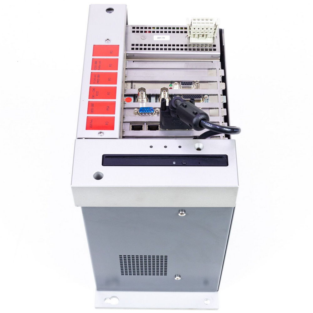 BECKHOFF C6220-0030, Control Cabinet Industrial PC — изображение 7