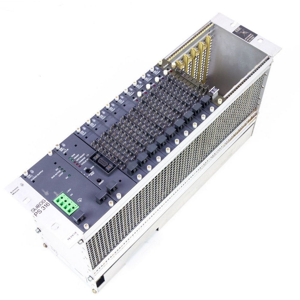 KLÖCKNER MOELLER PS 316 (PS316.118-2) Sucos