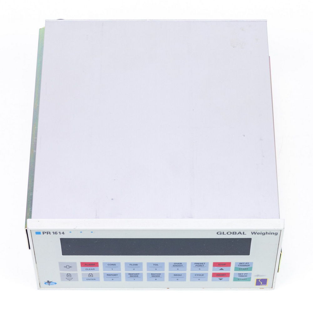 Weighing Controller