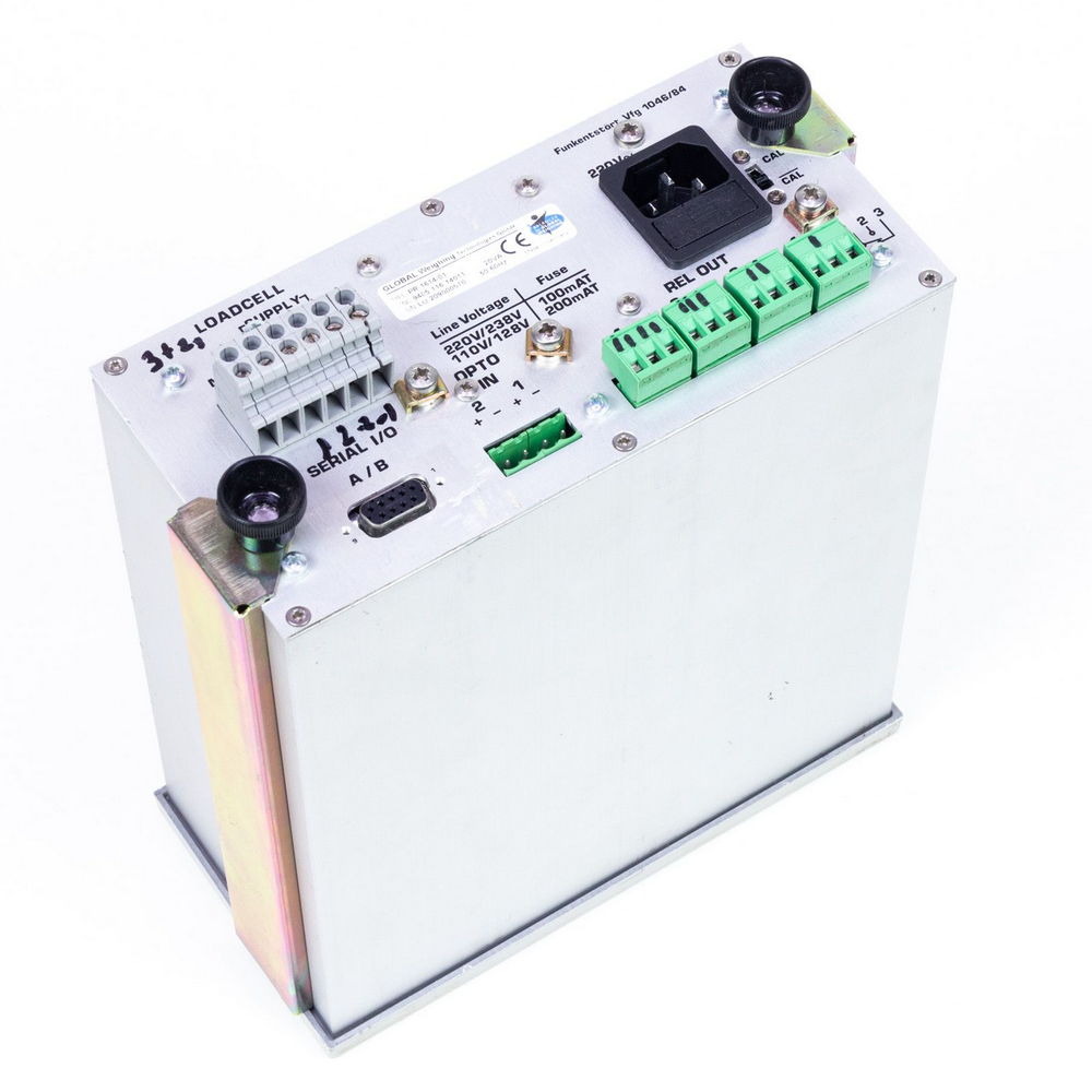 GLOBAL PR1614, Weighing Controller, Global - Philips — изображение 4