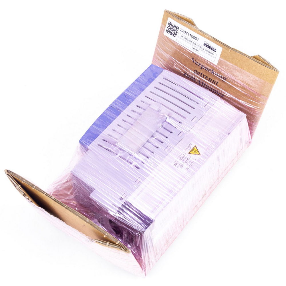 NORDAC SK 520E-221-340-A-KAR (275520221)