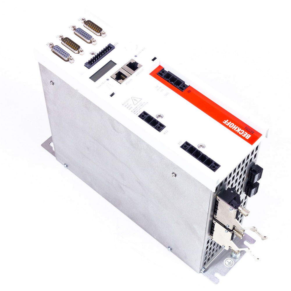 Digital Compact Servo Drive