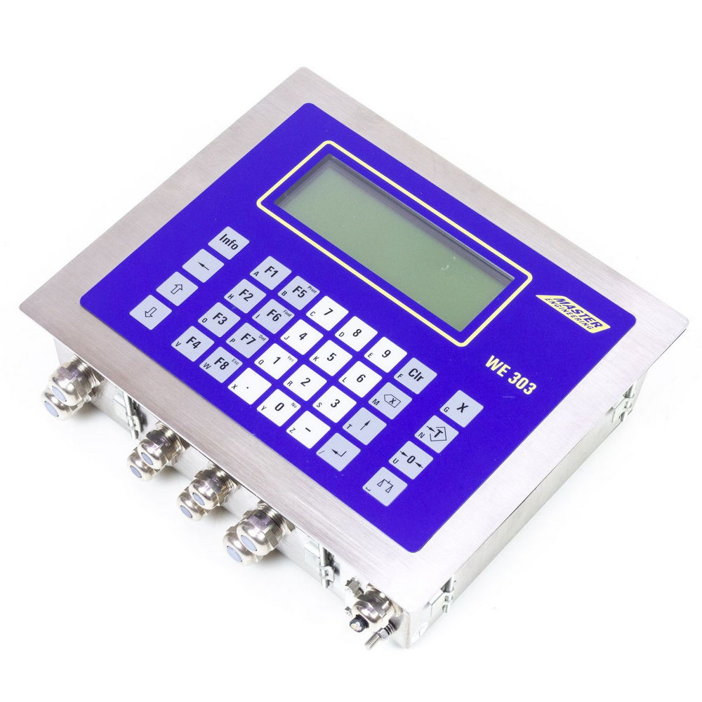 RICE LAKE WE303/IT8000