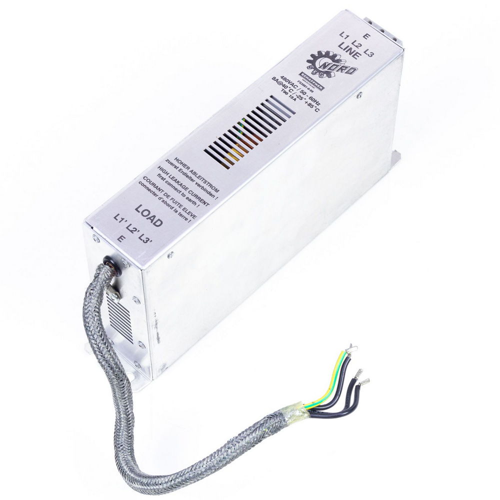 SCHAFFNER FS-3981-8-99