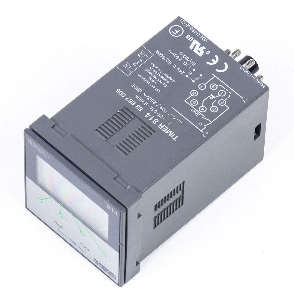 CROUZET 814 (88857005)