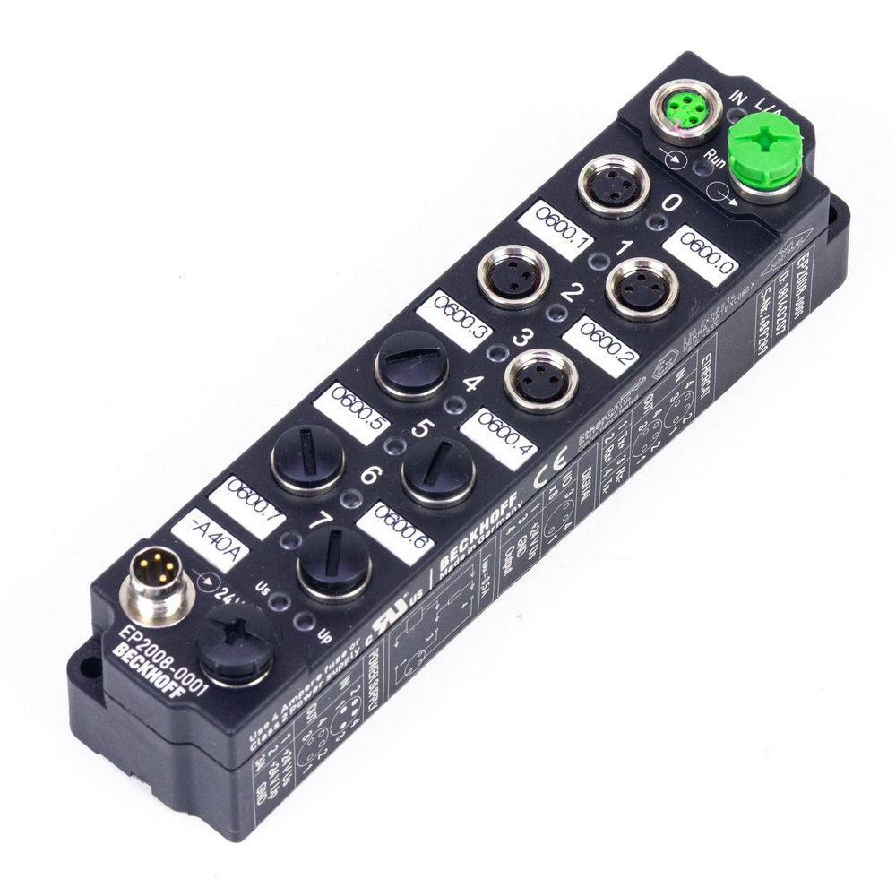 BECKHOFF EP2008-0001